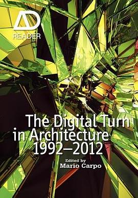 The Digital Turn in Architecture 1992-2010 pdf epub mobi 电子书 下载