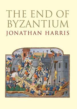 The End of Byzantium pdf epub mobi 電子書 下載