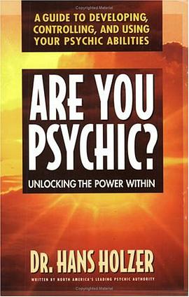 Are You Psychic? pdf epub mobi 电子书 下载