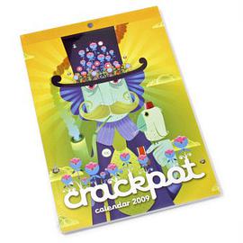 Crackpot 2009 pdf epub mobi 电子书 下载