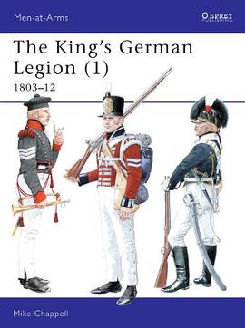 The King's German Legion pdf epub mobi 下载