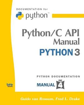 Python/C Api Manual - Python 3 pdf epub mobi 电子书 下载