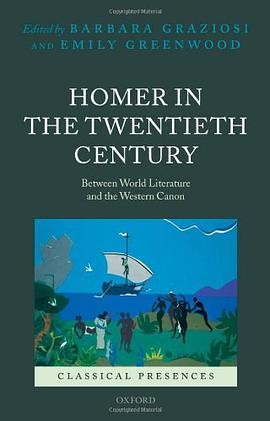 Homer in the Twentieth Century pdf epub mobi 电子书 下载