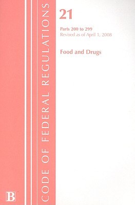 Code of Federal Regulations 21 pdf epub mobi 電子書 下載