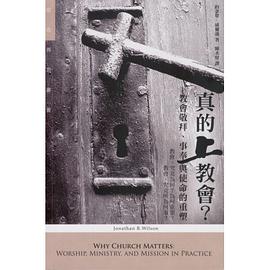 真的上教會? pdf epub mobi 电子书 下载