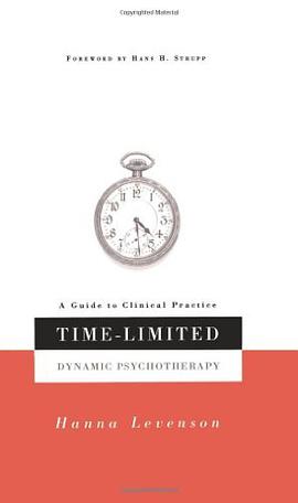Time-limited Dynamic Psychotherapy