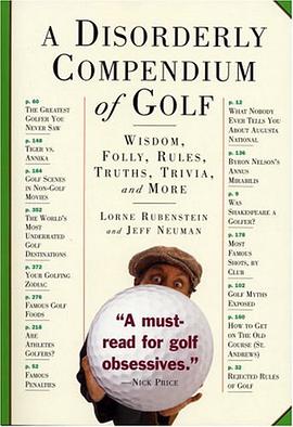 A Disorderly Compendium of Golf pdf epub mobi 电子书 下载