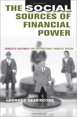 The Social Sources of Financial Power pdf epub mobi 电子书 下载