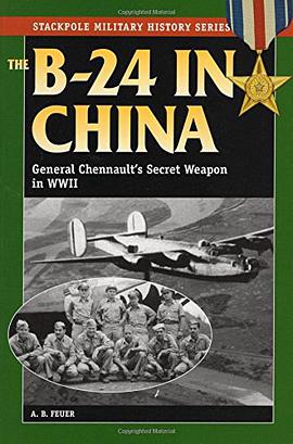 B-24 in China pdf epub mobi 电子书 下载
