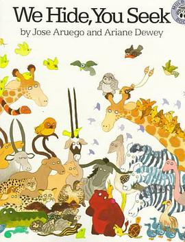 We Hide, You Seek pdf epub mobi 电子书 下载