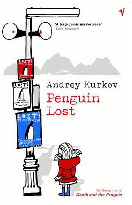 Penguin Lost pdf epub mobi 电子书 下载