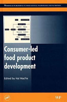 Consumer-Led Food Product Development pdf epub mobi 电子书 下载