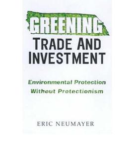 Greening Trade and Investment pdf epub mobi 电子书 下载