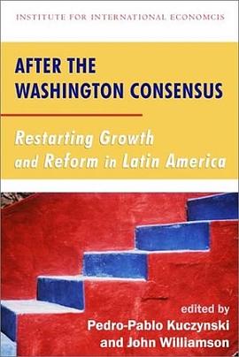 After the Washington Consensus pdf epub mobi 電子書 下載