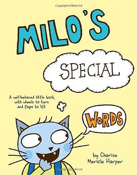 Milo's Special Words pdf epub mobi 电子书 下载