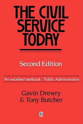 The Civil Service Today pdf epub mobi 電子書 下載