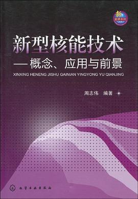 新型核能技术 pdf epub mobi 电子书 下载