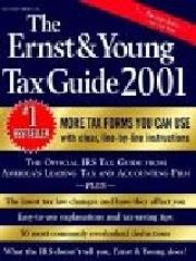 The Ernst & Young Tax Guide 2001 pdf epub mobi 电子书 下载
