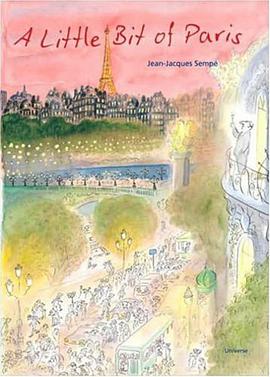 A Little Bit of Paris pdf epub mobi 电子书 下载