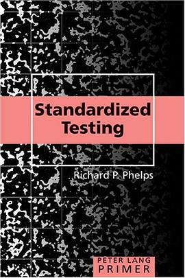 Standardized Testing Primer (Peter Lang Primer) pdf epub mobi 电子书 下载