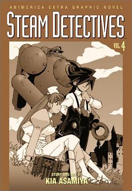 Steam Detectives, Vol. 4 pdf epub mobi 电子书 下载