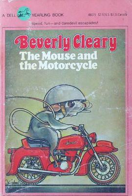 The Mouse and the Motorcycle pdf epub mobi 电子书 下载