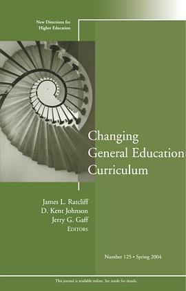 Changing General Education Curriculum pdf epub mobi 电子书 下载