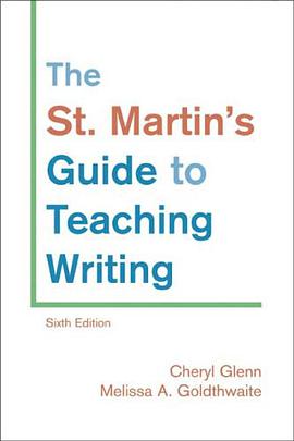 The St. Martin's Guide to Teaching Writing pdf epub mobi 电子书 下载
