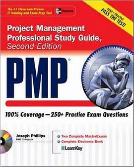 PMP Project Management Professional Study Guide, Second Edition pdf epub mobi 电子书 下载