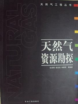 天然气资源勘探 pdf epub mobi 电子书 下载