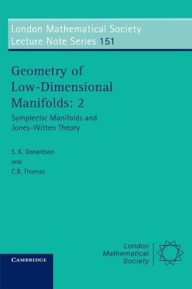 Geometry of Low-Dimensional Manifolds, Vol. 2
