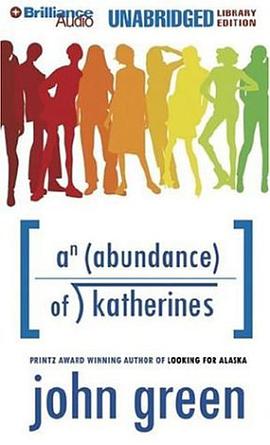 An Abundance of Katherines pdf epub mobi 电子书 下载