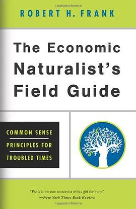 The Economic Naturalist's Field Guide pdf epub mobi 电子书 下载