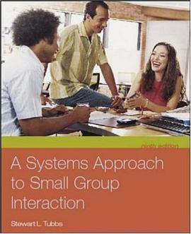 A Systems Approach to Small Group Interaction pdf epub mobi 电子书 下载