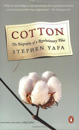 Cotton pdf epub mobi 电子书 下载