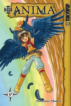 +Anima pdf epub mobi 电子书 下载