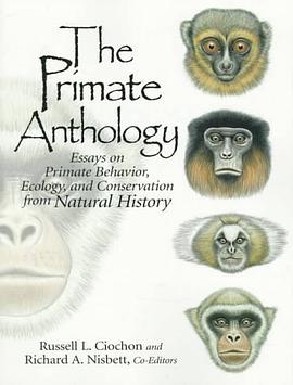 The Primate Anthology pdf epub mobi 电子书 下载