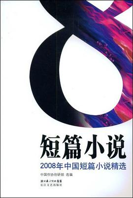 2008年中国短篇小说精选