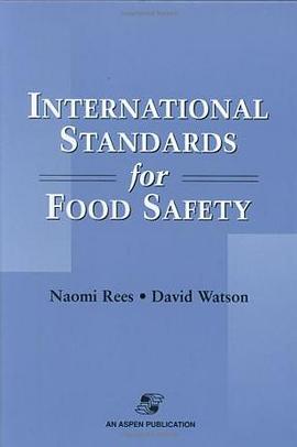 International Standards for Food Safety pdf epub mobi 电子书 下载
