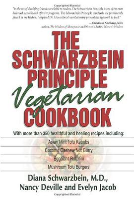 The Schwarzbein Principle Vegetarian Cookbook pdf epub mobi 电子书 下载