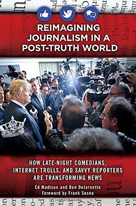 Reimagining Journalism in a Post-Truth World pdf epub mobi 电子书 下载