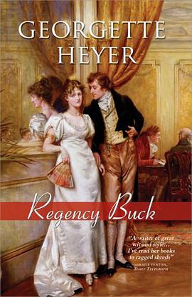 Regency Buck pdf epub mobi 电子书 下载