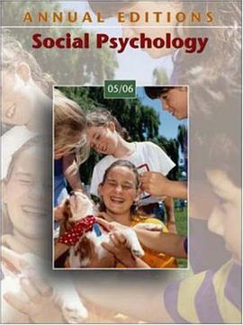Social Psychology 2005-2006 2005-2006 pdf epub mobi 电子书 下载