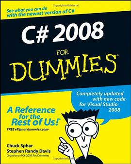 C# 2008 For Dummies pdf epub mobi 电子书 下载