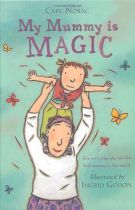 My Mummy Is Magic pdf epub mobi 電子書 下載