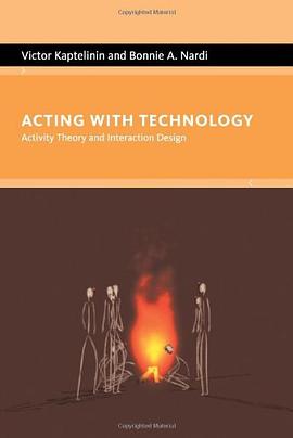 Acting with Technology pdf epub mobi 电子书 下载