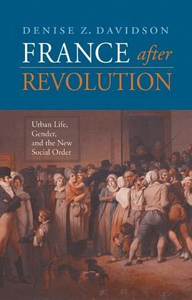 France after Revolution pdf epub mobi 电子书 下载