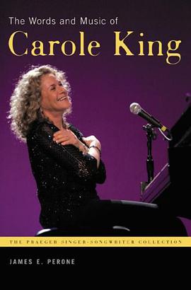 The Words and Music of Carole King pdf epub mobi 电子书 下载