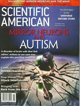 Scientific American, November 2006 Issue pdf epub mobi 電子書 下載