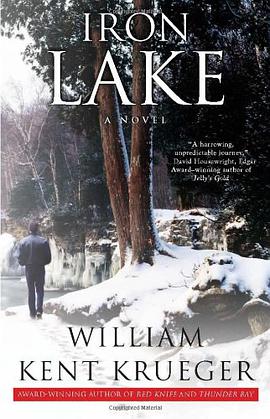 Iron Lake pdf epub mobi 电子书 下载